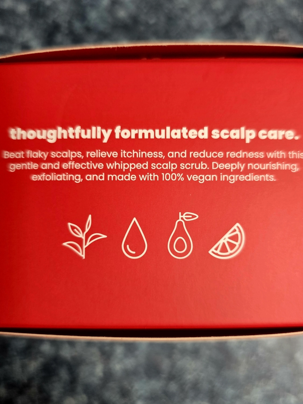 BEKYND Scalp Scrub - Exfoliating Scalp Treatment - Picture 5 of 7